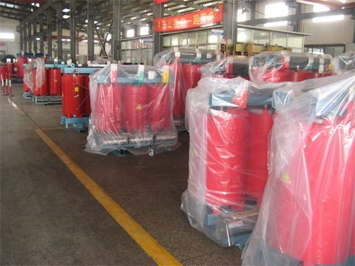 卡若SCB11-200KVA/10KV/0.4KV干式变压器库存