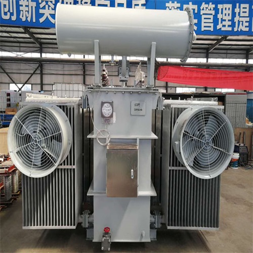 卡若3150KVA电力变压器