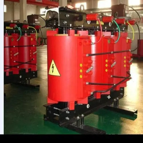 卡若1250KVA非晶合金干式电力变压器